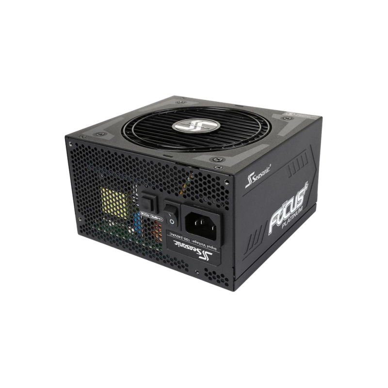 Seasonic Focus PX-750, Platinum