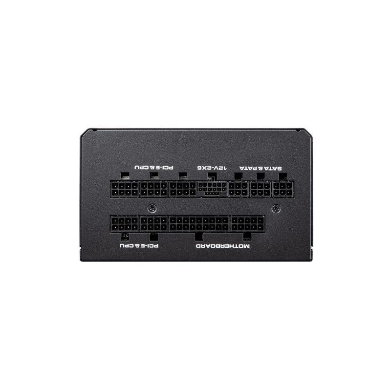 Power Supply ATX 850W Cougar Power GEX PRO 850, 80+ Gold, 120mm, Full Modular