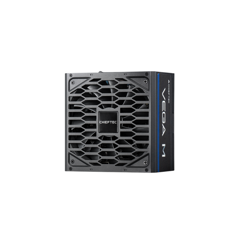 Блок питания 1000W Chieftec Vega M PPG-1000-C, Black