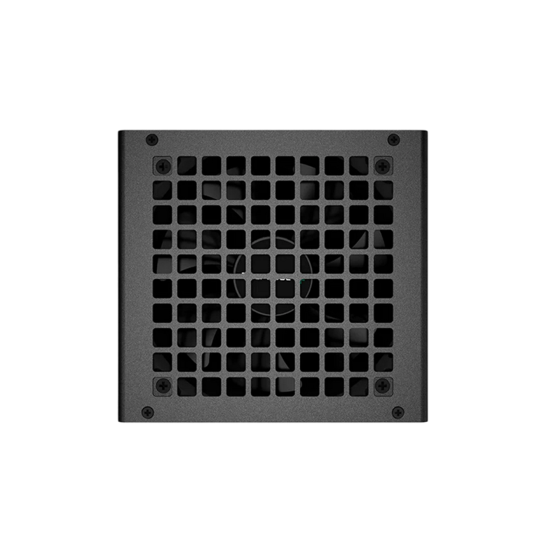 Power Supply ATX 650W Deepcool PF650D, 80+, 120mm, Active PFC+Double tube forward, Flat cable design, Black