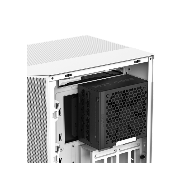 PSU 1000W NZXT C1000, Black