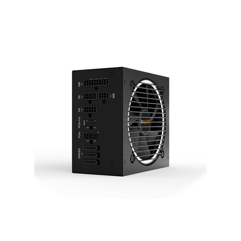 Блок питания 650W Be Quiet Pure Power 12 M