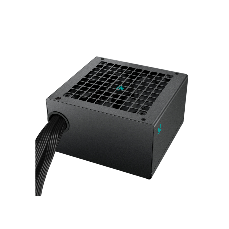 Power Supply ATX 550W Deepcool GamerStorm PF550L, 80+, 120mm, Active PFC+Double tube forward, Flat cable design