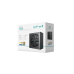 Power Supply ATX 750W Deepcool GamerStorm PQ750G, 80+ Gold, 120mm, Active PFC, LLC Half Bridge + DC/DC, ATX 3.1,