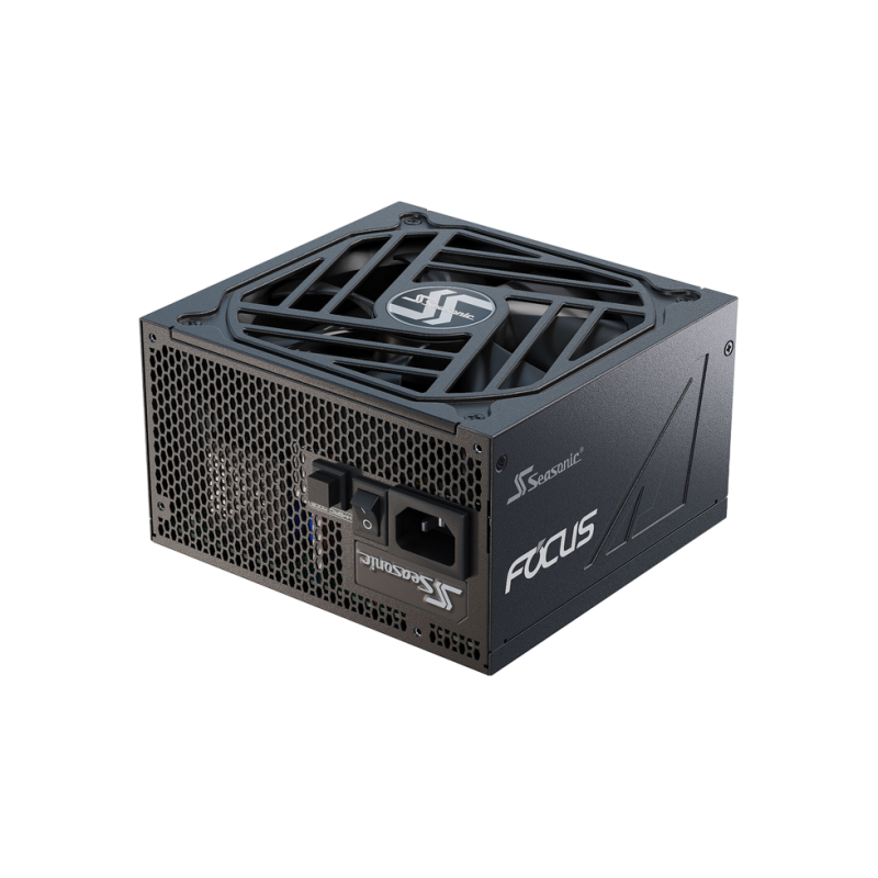 Сезонный фокус GX-850 80+ Золото