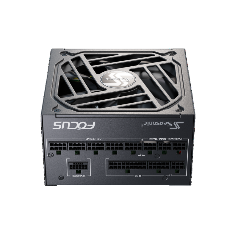 Сезонный фокус GX-850 80+ Золото