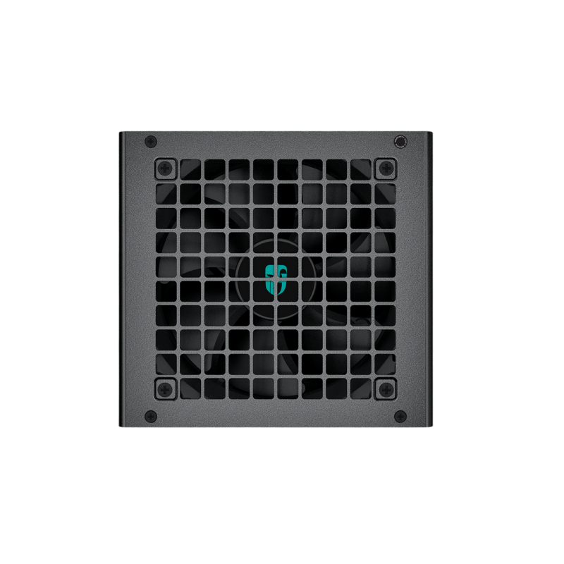 Power Supply ATX 550W Deepcool GamerStorm PF550L, 80+, 120mm, Active PFC+Double tube forward, Flat cable design