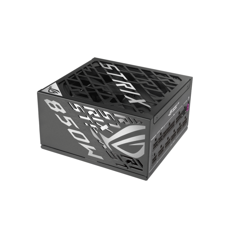 Блок питания 850W Asus ROG Strix Gaming, Black