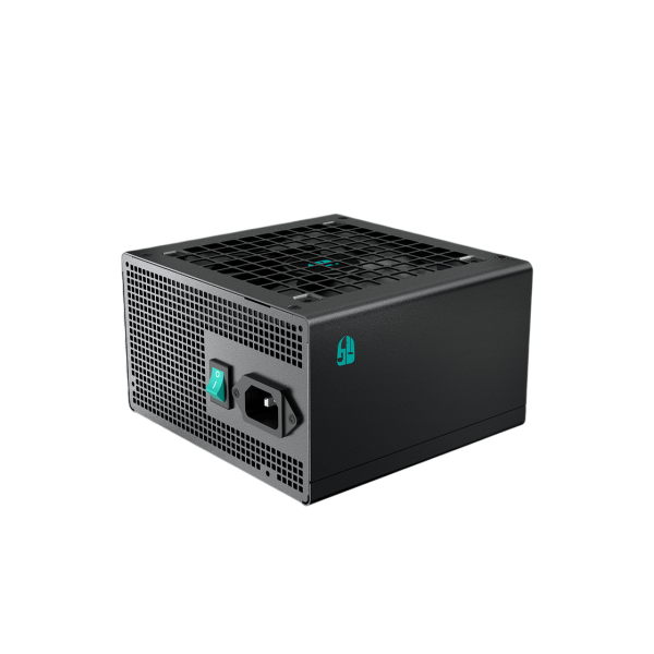 Power Supply ATX 550W Deepcool GamerStorm PF550L, 80+, 120mm, Active PFC+Double tube forward, Flat cable design