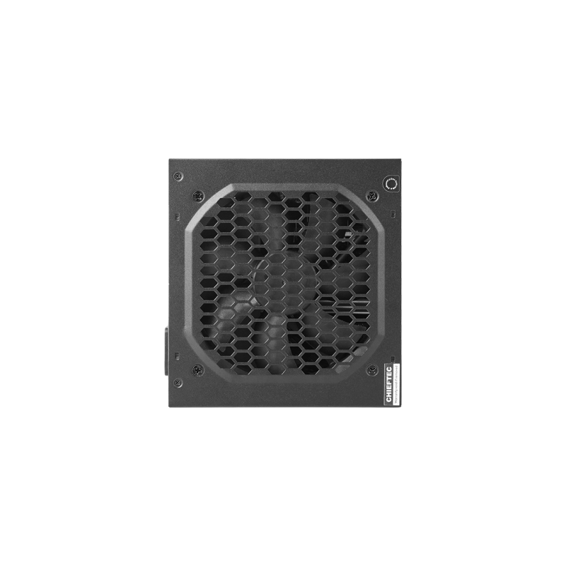 Блок питания 500W Chieftec EON ZPU-500S, Black