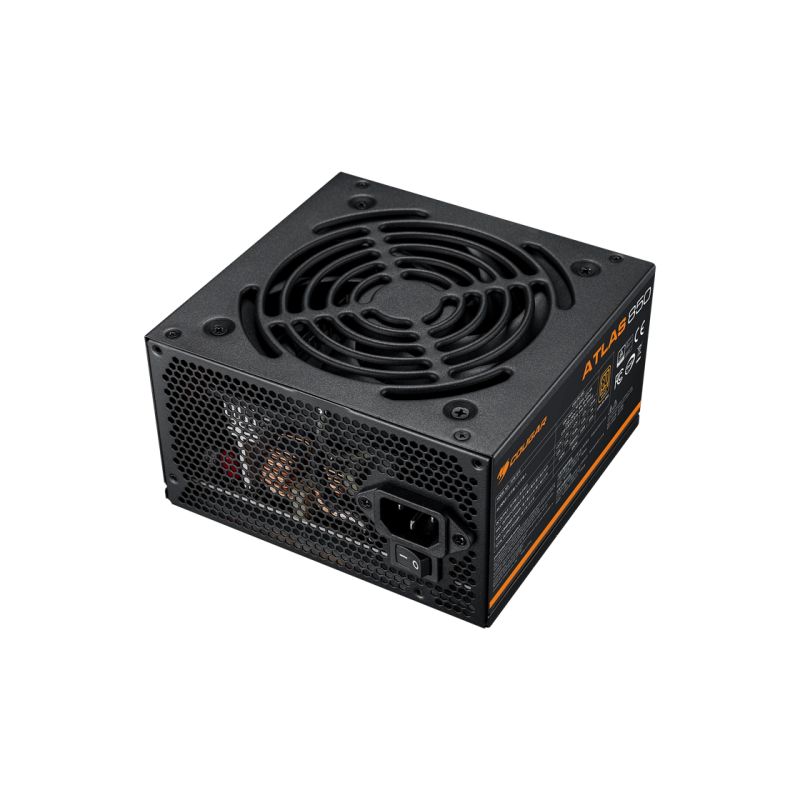 Power Supply ATX 750W Cougar Power Atlas 750, 80+ Bronze, 120mm, Cables 600mm, Active PFC