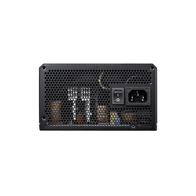 Power Supply ATX 750W Cougar Power GEX PRO 750, 80+ Gold, 120mm, Full Modular