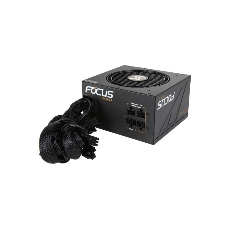 Seasonic Focus GM-750, 80+ Gold