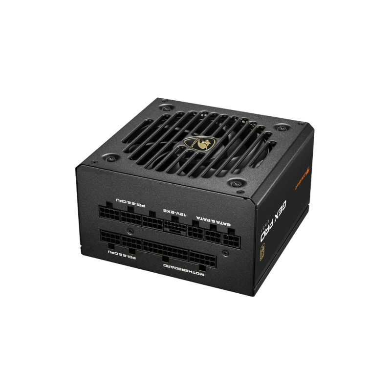 Power Supply ATX 850W Cougar Power GEX PRO 850, 80+ Gold, 120mm, Full Modular