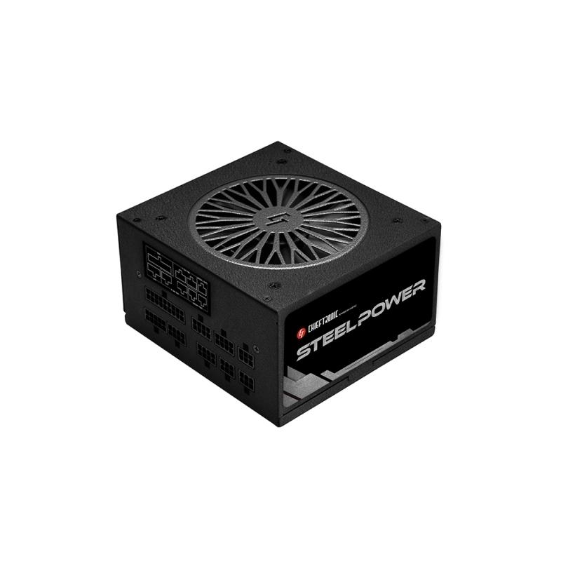 Блок питания 650Вт Chieftec SteelPower BDK-650FC