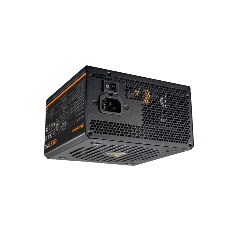 Power Supply ATX 850W Cougar Power GES 850, 80+ Gold, 120mm, Cables 600mm