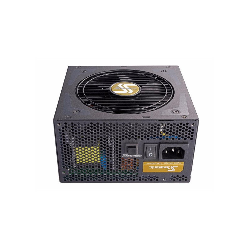 Seasonic Focus GM-850, 80+ Gold