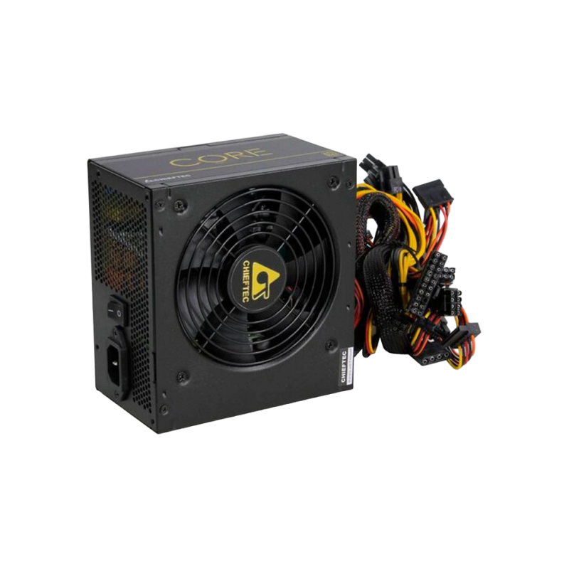 Bloc de alimentare 700W Chieftec Core BBS-700S, Black