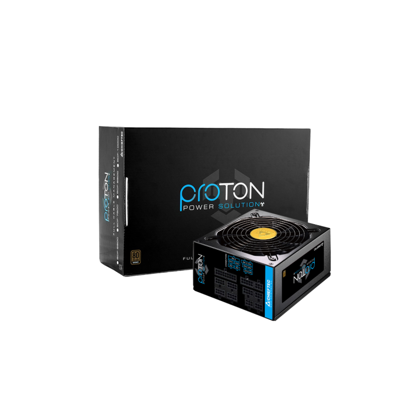 Chieftec Proton BDF-1000C, 80+ Бронза