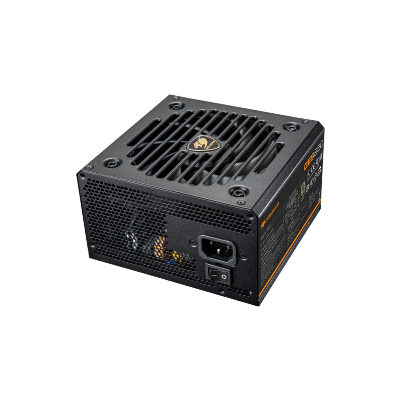 Power Supply ATX 850W Cougar Power GES 850, 80+ Gold, 120mm, Cables 600mm