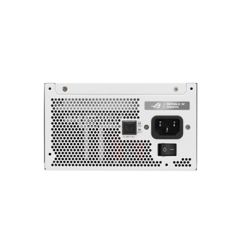 Блок питания 1000W Asus ROG Strix Gaming, White