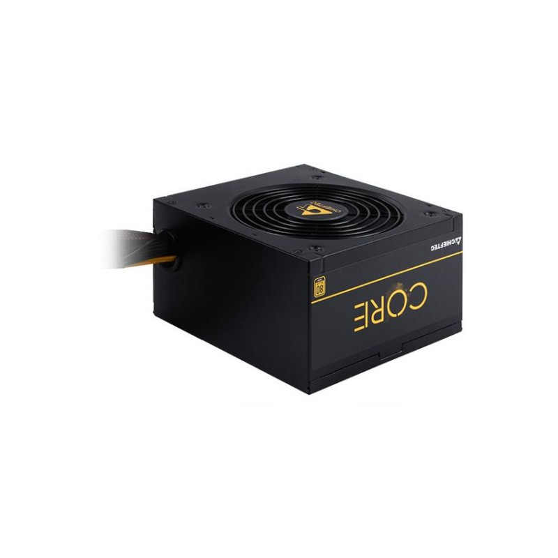 Блок питания 700W Chieftec Core BBS-700S, Black