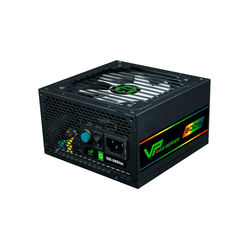 Gamemax VP-800-RGB-M, 80+ Bronze