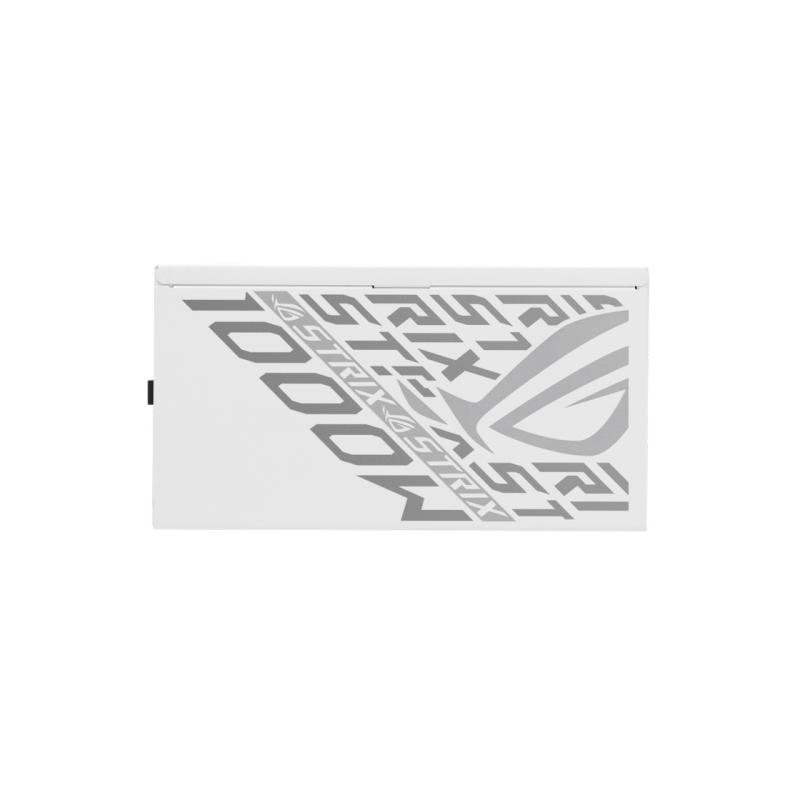 Блок питания 1000W Asus ROG Strix Gaming, White