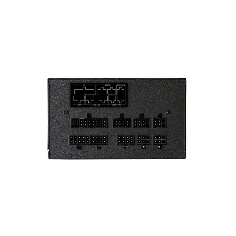 Блок питания 650Вт Chieftec SteelPower BDK-650FC