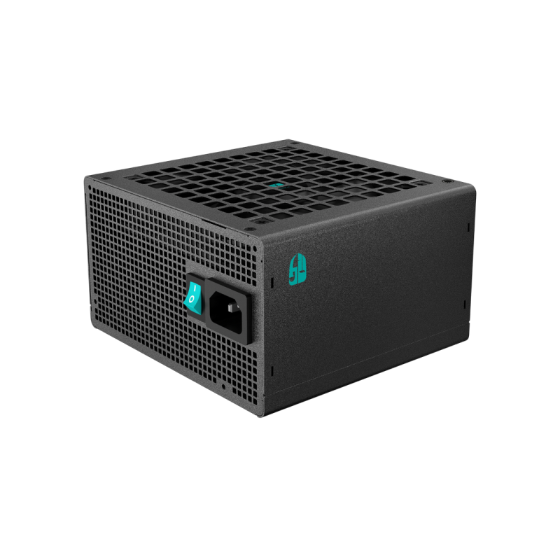  Power Supply ATX 1200W Deepcool GamerStorm PQ1200G, 80+ Gold, 120mm, Active PFC, LLC Half Bridge + DC/DC, ATX 3.1