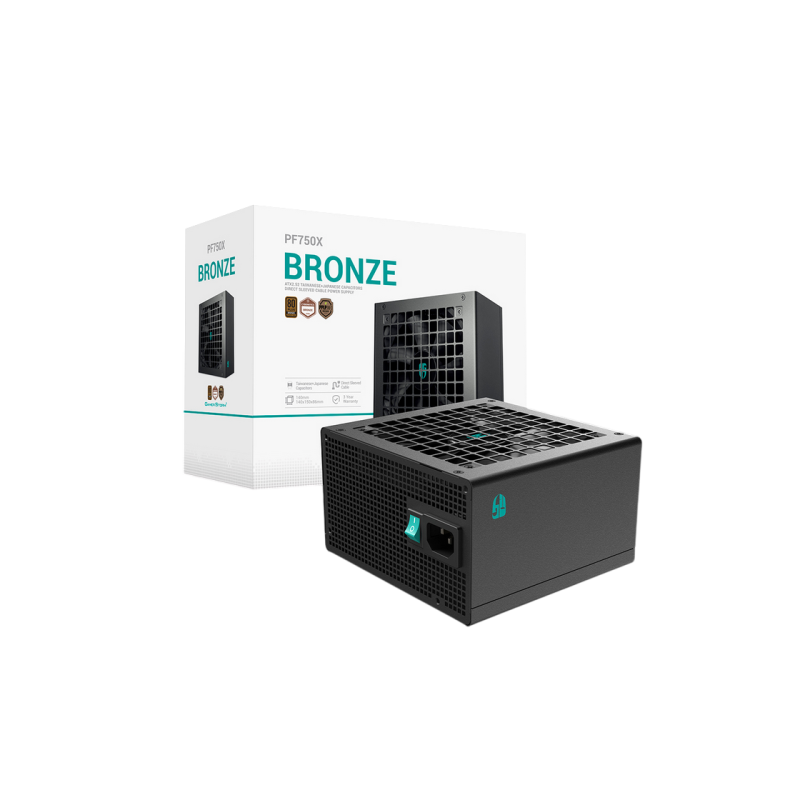 Bloc de alimentare 750W Deepcool GamerStorm PF750X, Black