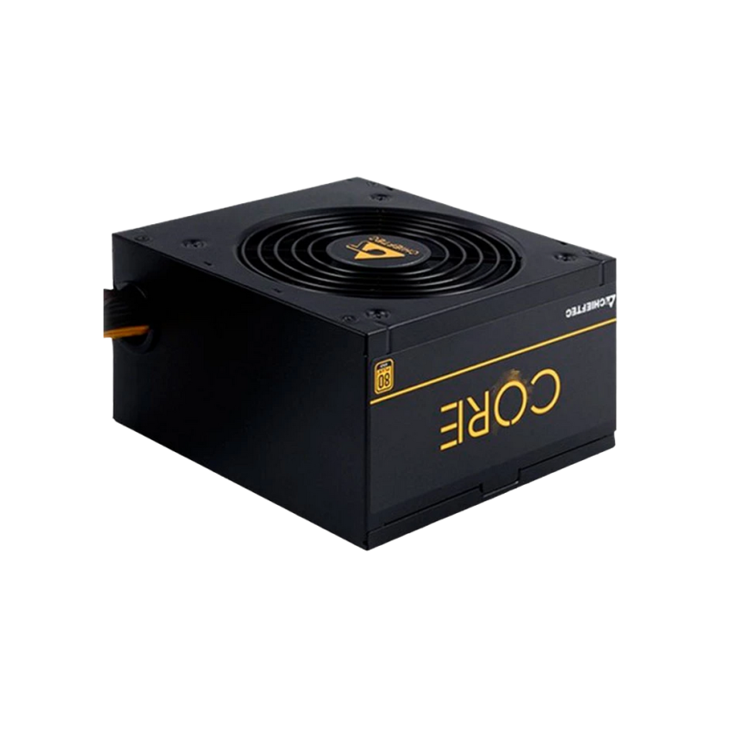 Bloc de alimentare 700W Chieftec Core BBS-700S, Black