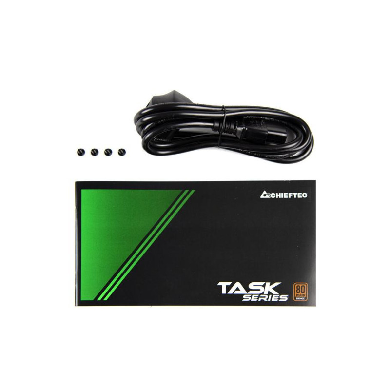 Bloc de alimentare 600W Chieftec TASK TPS-600S