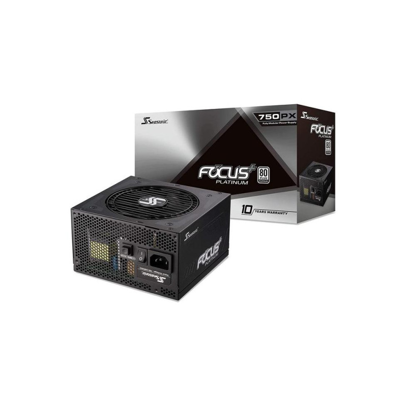Seasonic Focus PX-750, Platinum
