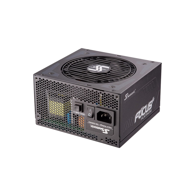 PSU 650W Seasonic Focus Plus 650