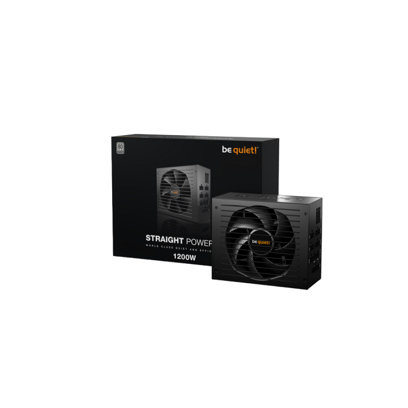 Блок питания 1200W Be Quiet Straight Power 12