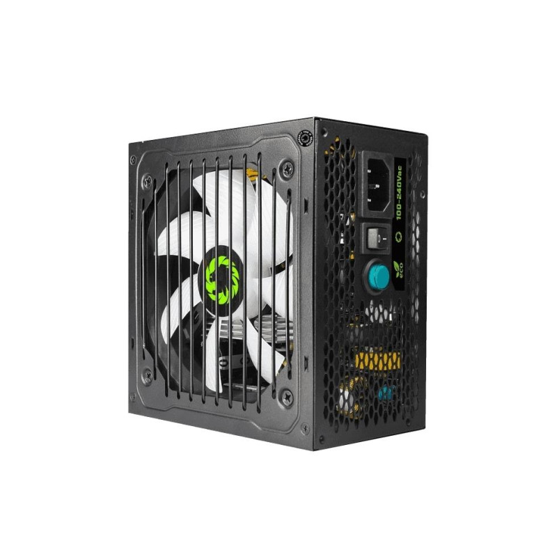 Gamemax VP-600-RGB, 80+ Bronze