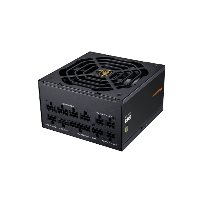 Power Supply ATX 1000W Cougar Power GR 1000, 80+ Gold, 140mm, ATX 3.1 and PCIe 5.1, Active PFC, Full Modular