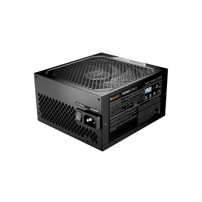 Блок питания 850W Be Quiet Power Zone 2