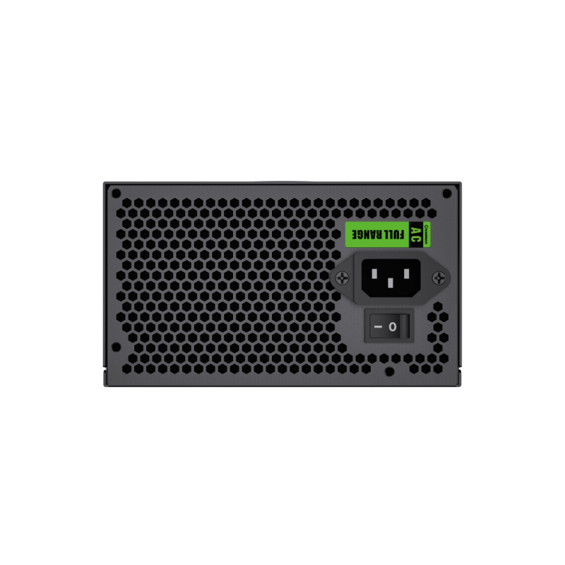 Блок питания 650W Gamemax GP-650, Black Блок питания 650W Gamemax GP-650, Black