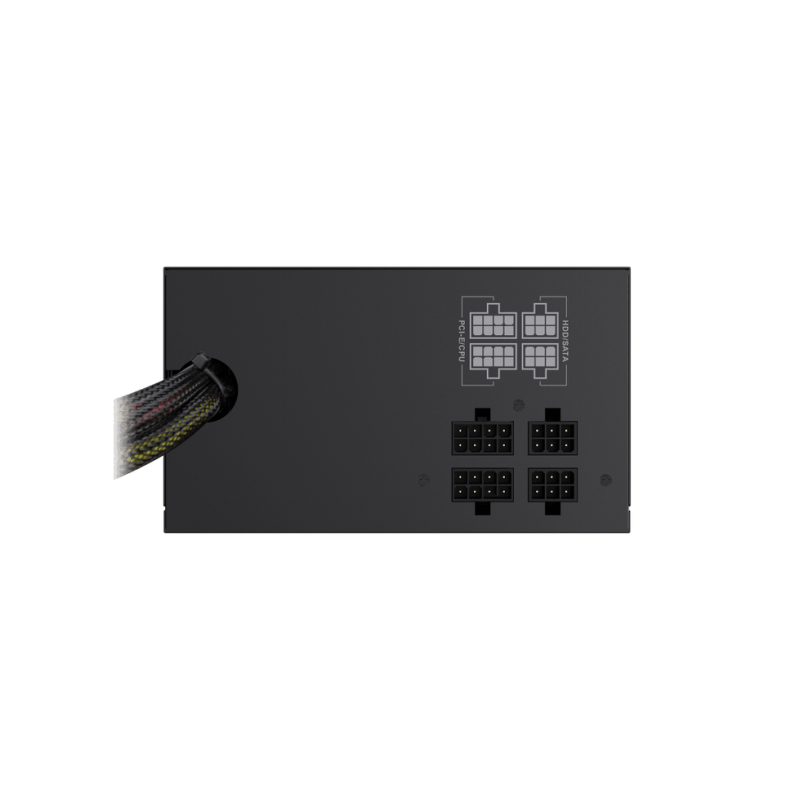 Gamemax VP-800-RGB-M, 80+ Bronze