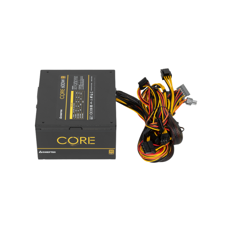 Bloc de alimentare 600W Chieftec Core BBS-600S