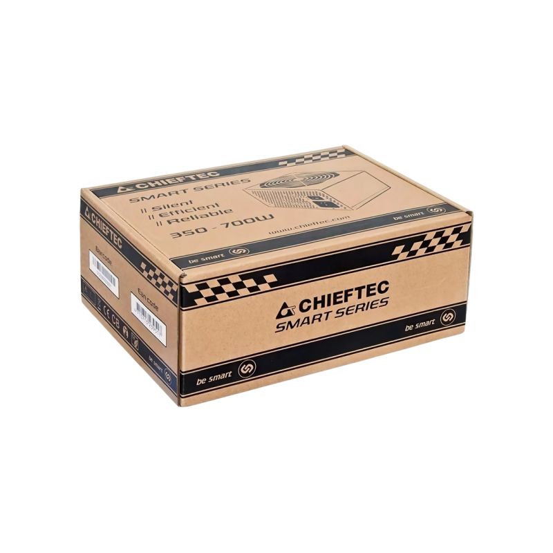 PSU 500W Chieftec Smart GPS-500A8