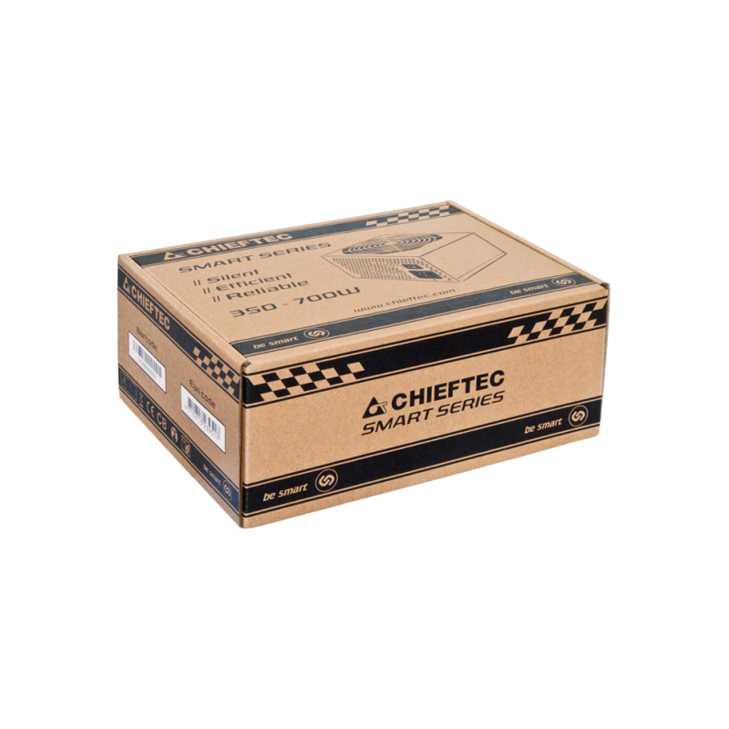 PSU 600W Chieftec Smart GPS-600A8