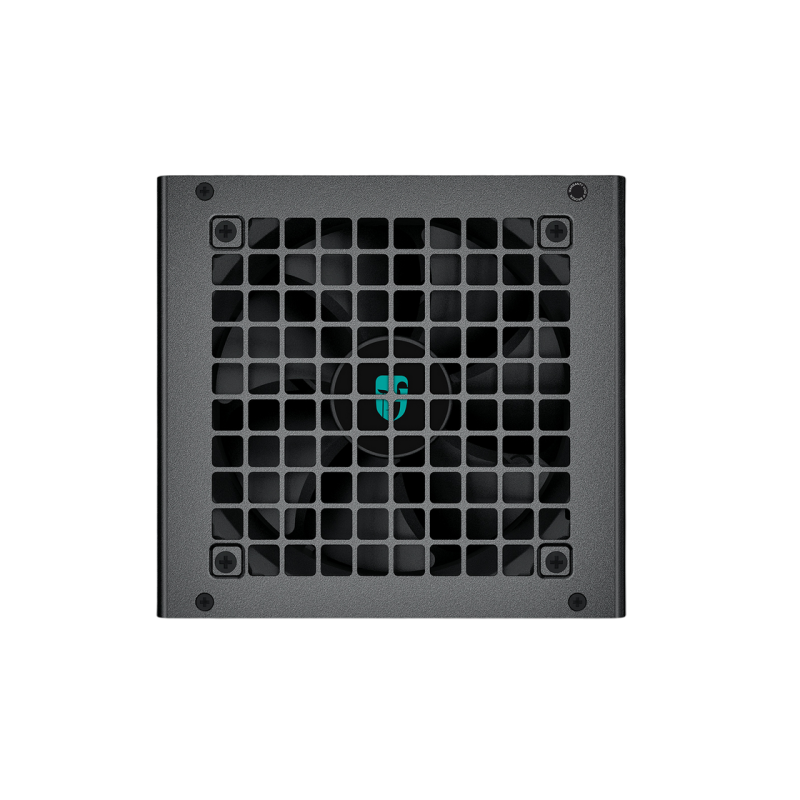 Power Supply ATX 750W Deepcool GamerStorm PF750L, 80+, 120mm, Active PFC+Double tube forward, Flat cable design,