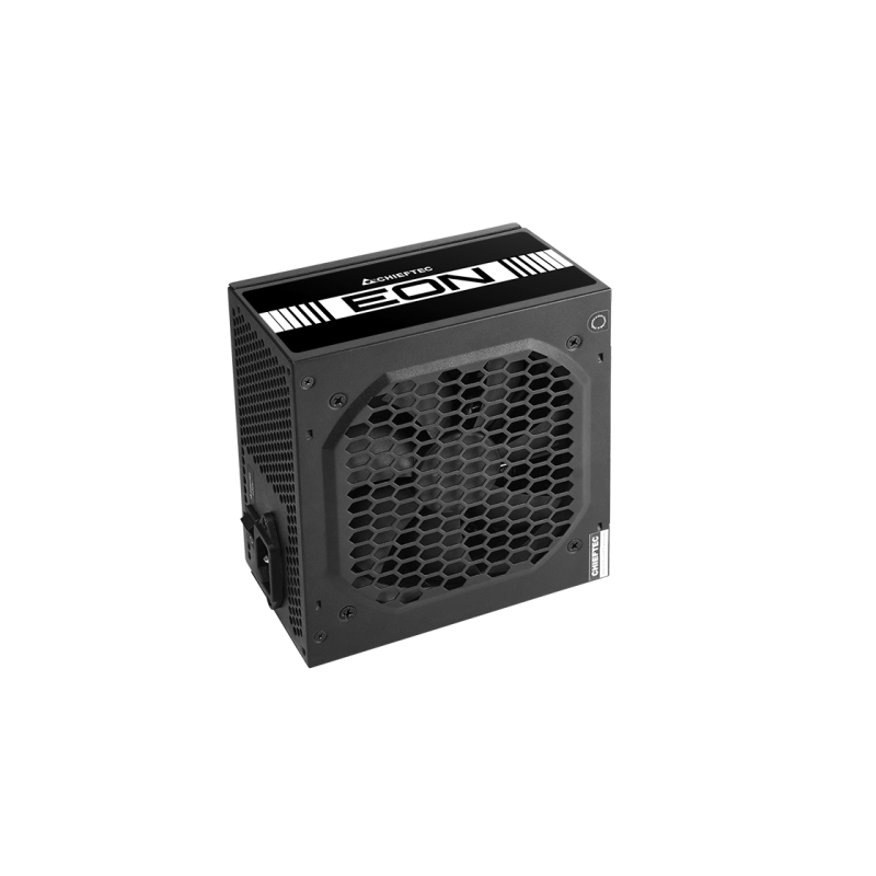 Блок питания 600W Chieftec EON ZPU-600S, Black
