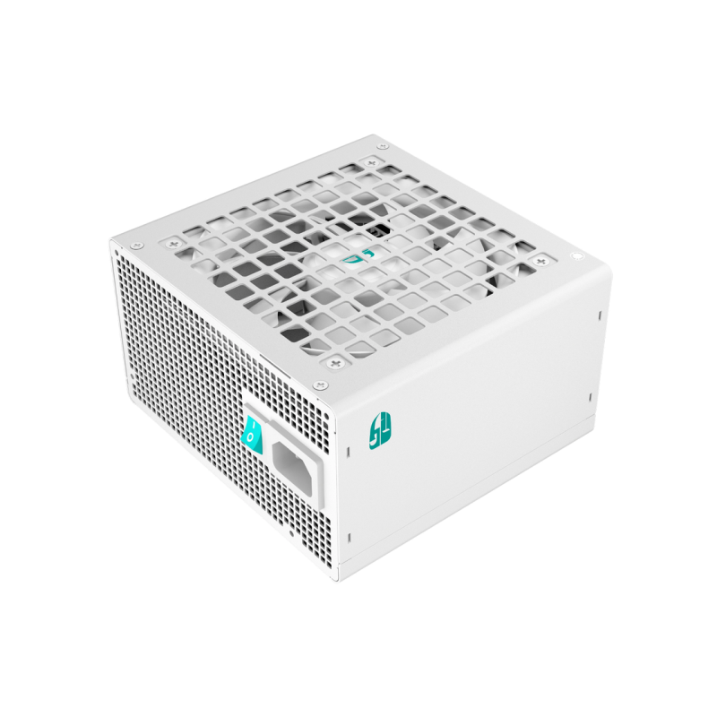 Power Supply ATX 1200W Deepcool GamerStorm PQ1200G WH, 80+ Gold, 120mm, Active PFC, LLC Half Bridge + DC/DC, ATX 3