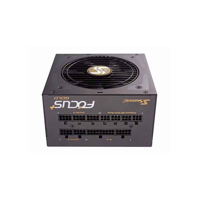 Seasonic Focus GM-850, 80+ Gold