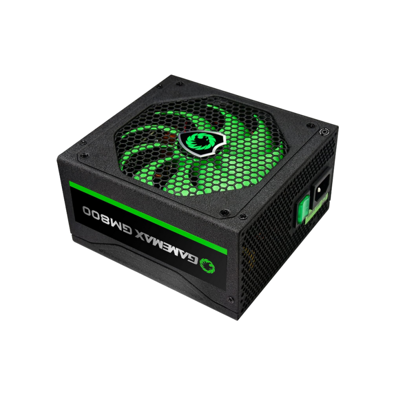 Блок питания 800W Gamemax GM-800 Блок питания 800W Gamemax GM-800