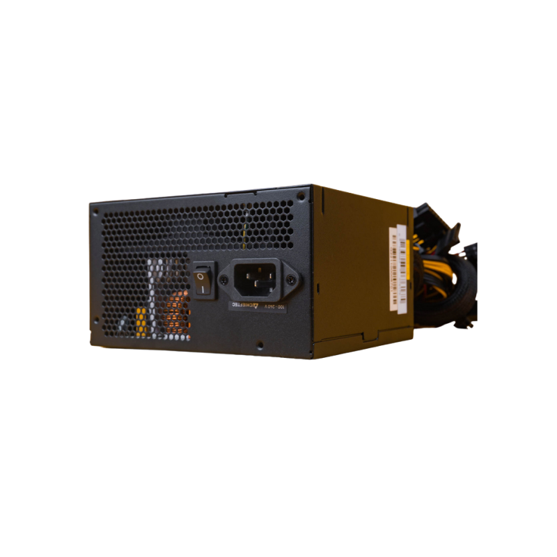 Bloc de alimentare 700W Chieftec Core BBS-700S, Black